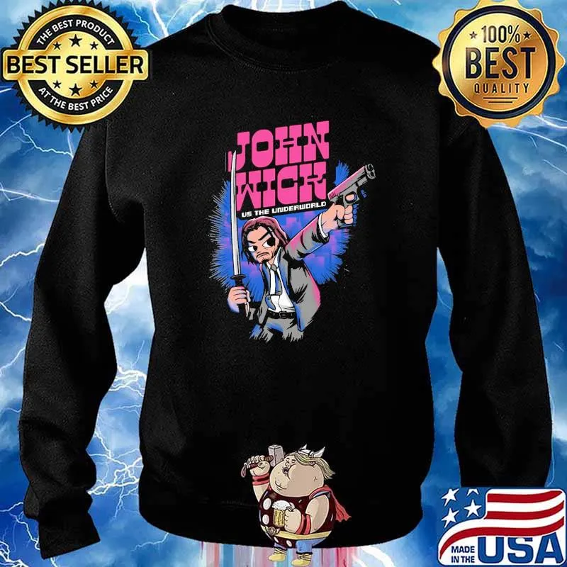 John wick us the underworld s Sweater