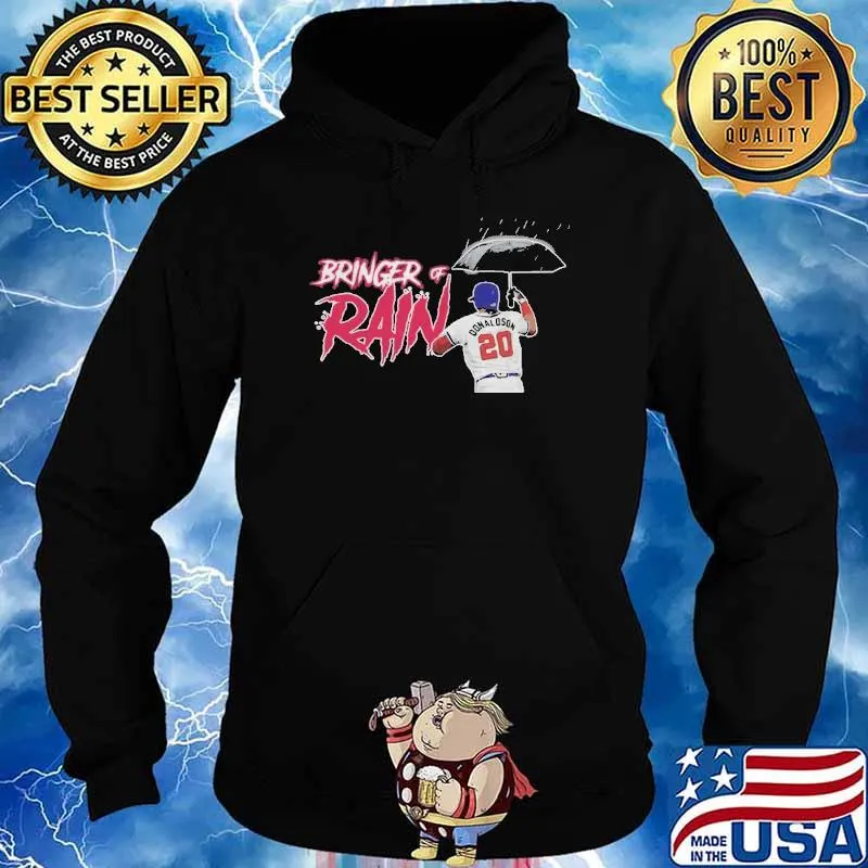 Josh Donaldson bringer of rain s Hoodie