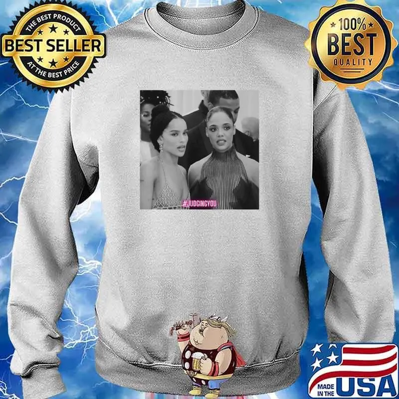 Judging You T-Shirt Sweater