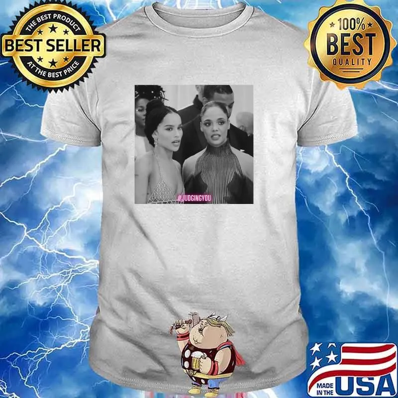 Judging You T-Shirt
