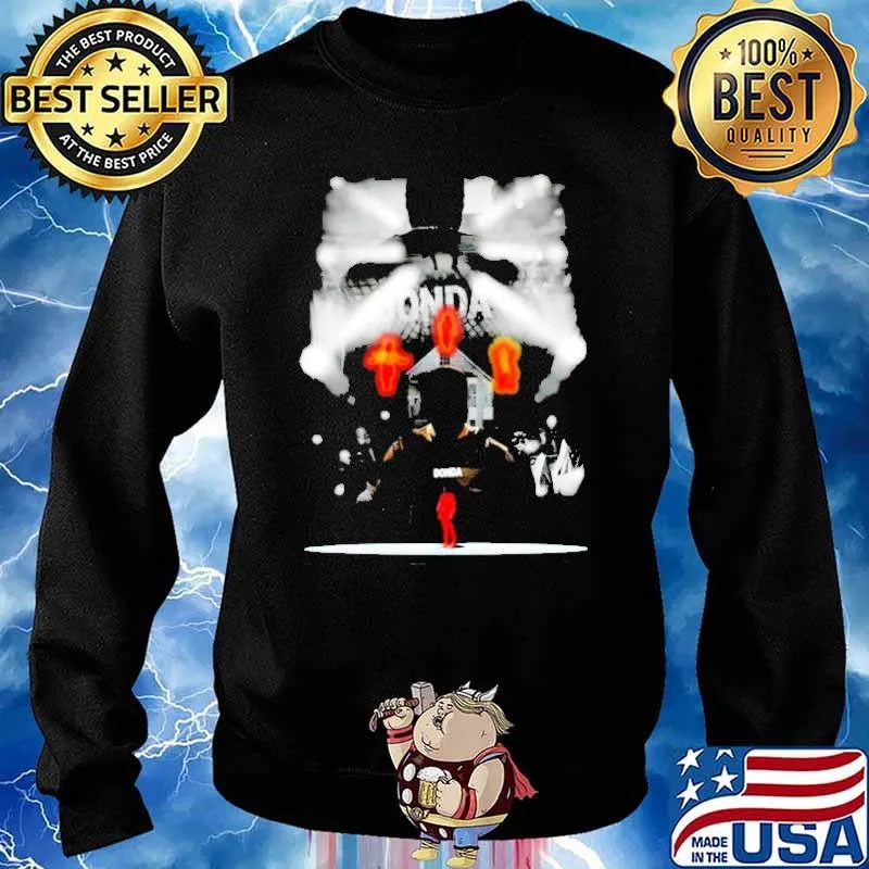 Kanye West Donda Music Shirt Sweater