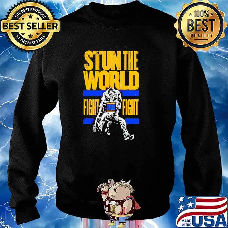Kevin Owens stun the world s Sweater