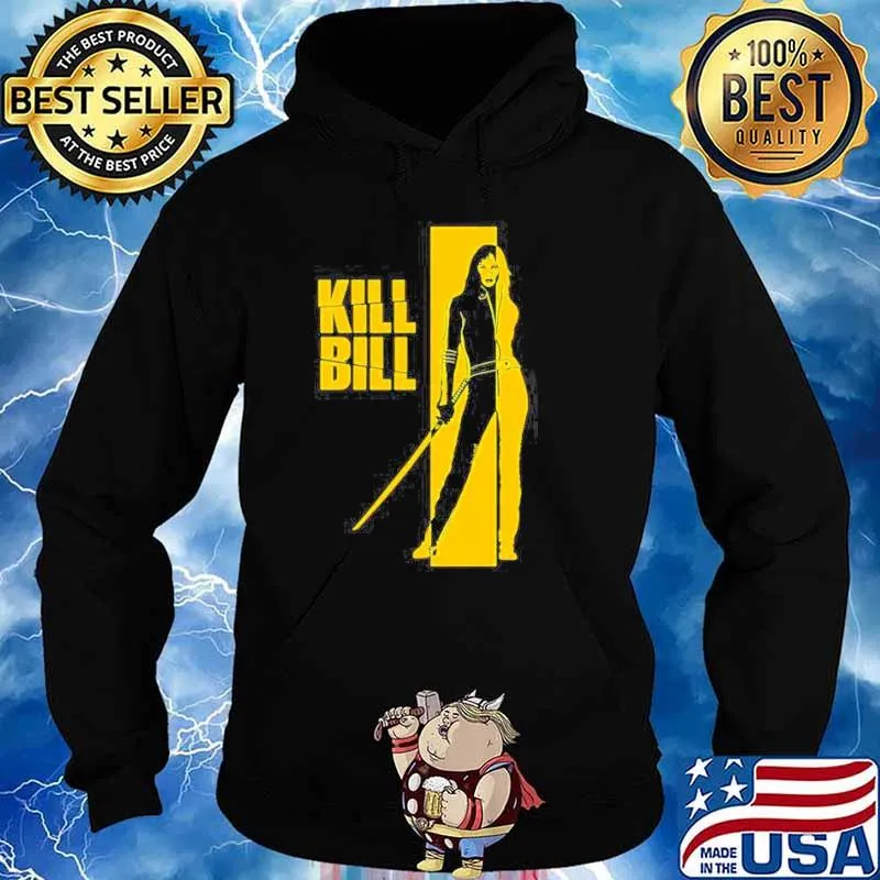 Kill Bill s Hoodie