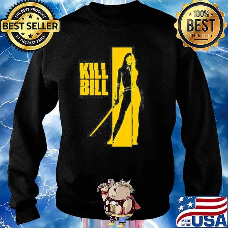 Kill Bill s Sweater