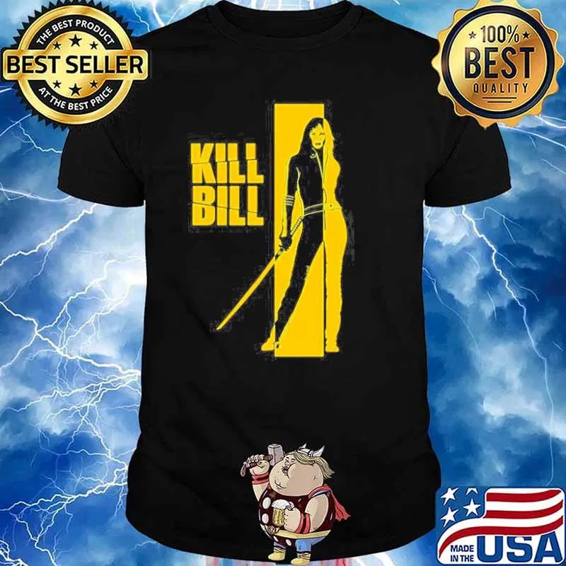 Kill Bill shirt