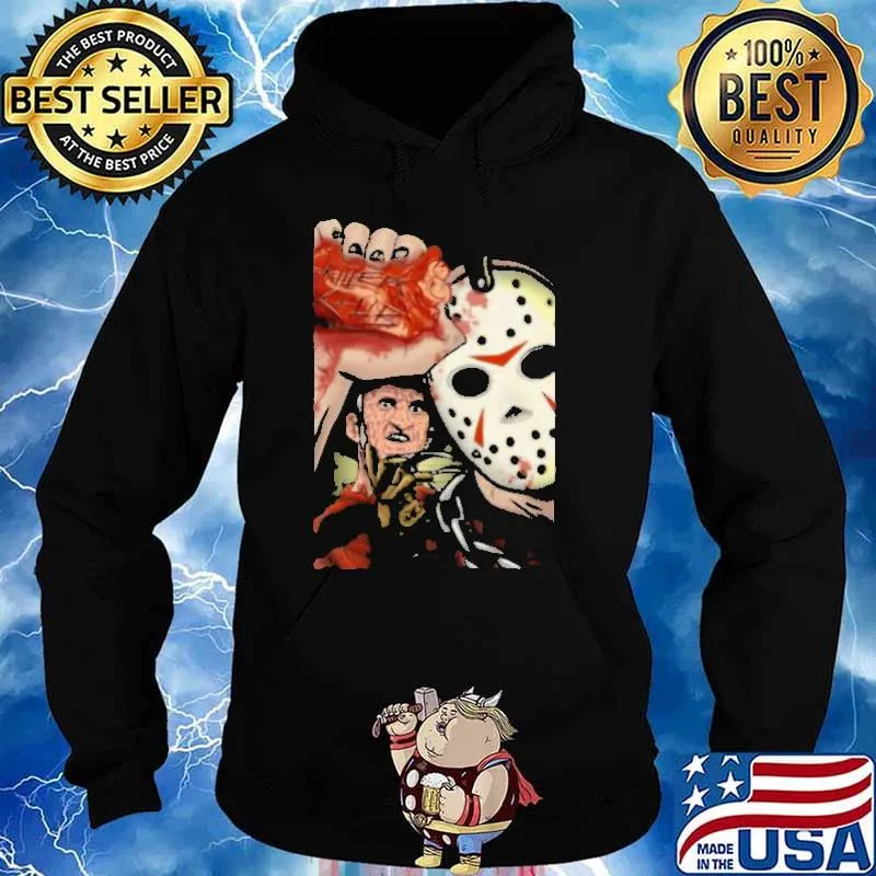 Killer Club Shirt Hoodie