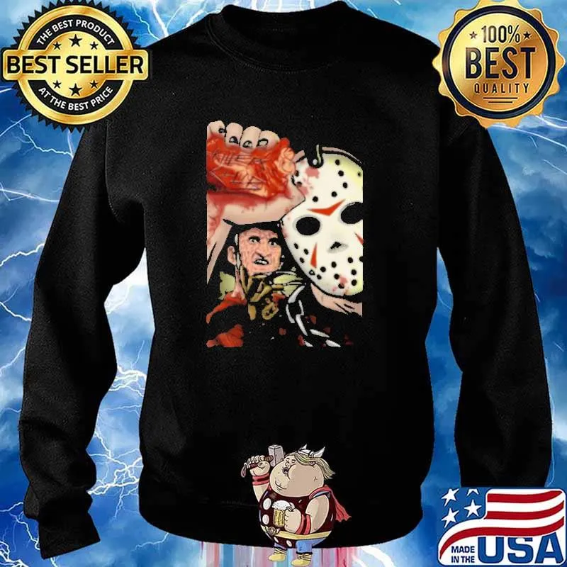 Killer Club Shirt Sweater
