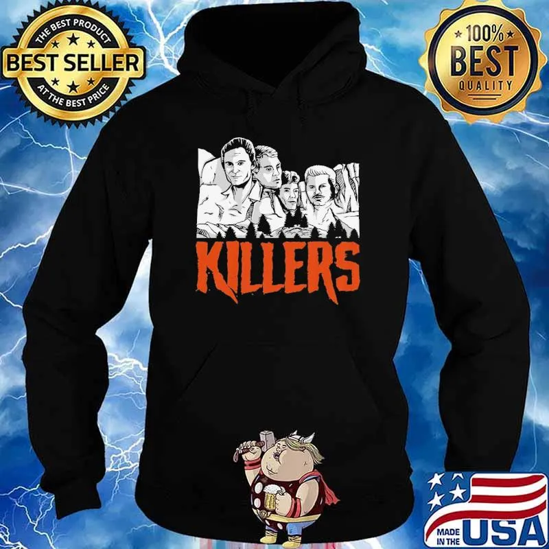 Killer Stickers Henry Lee Lucas Jeffrey Dahmer John Wayne Gacy Richard Ramirez s Hoodie