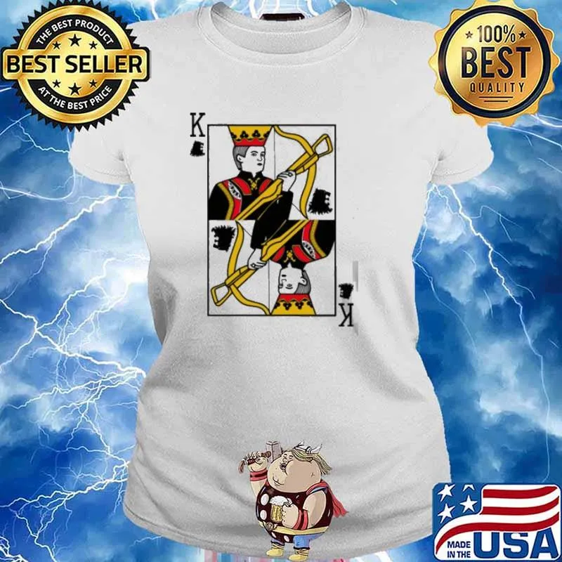 King Joffrey s Ladies tee