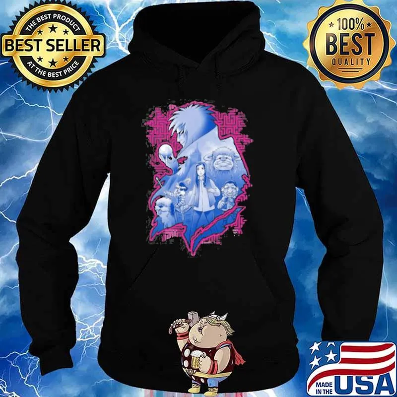 Kings Labyrinth s Hoodie
