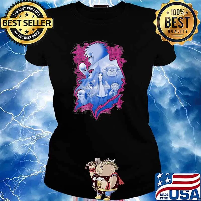 Kings Labyrinth s Ladies tee
