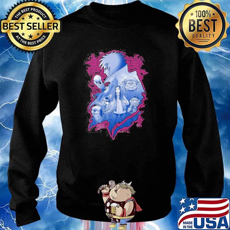 Kings Labyrinth s Sweater
