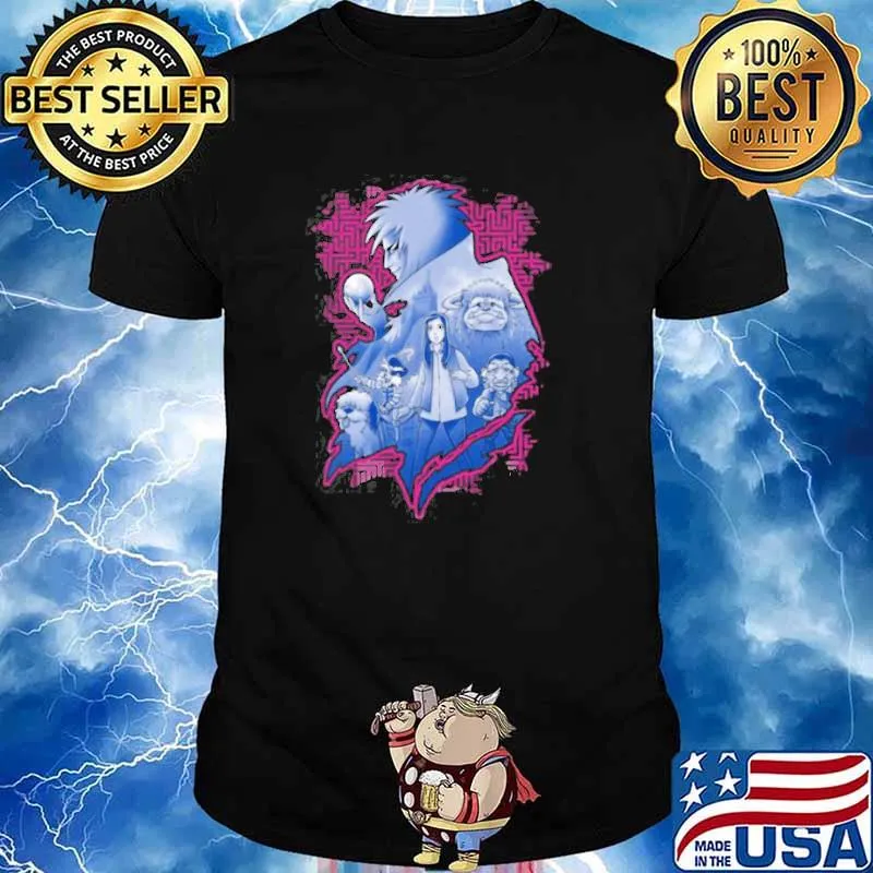 Kings Labyrinth shirt