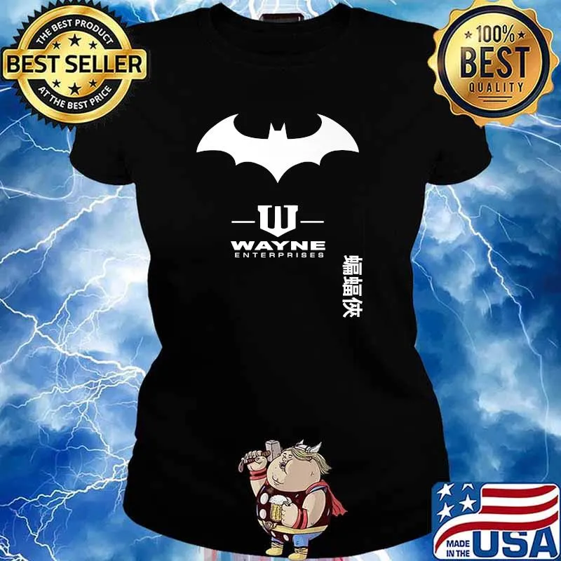 Knight Wayne Enterprises T-Shirt Ladies tee