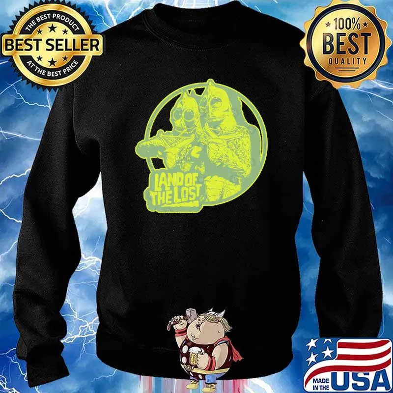 Land Of The Lost Shirt Sweater