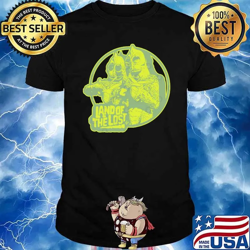 Land Of The Lost Shirt