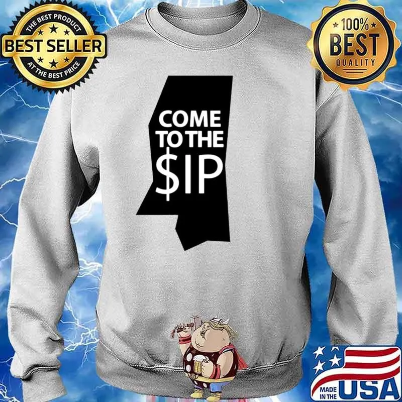 Lane Kiffin’s come to the sip s Sweater