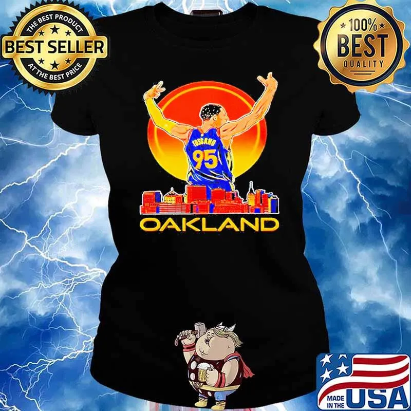 Latino Heat Juan Oakland s Ladies tee
