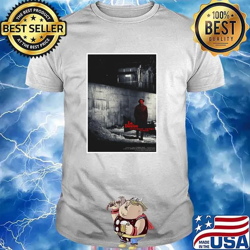 Le Doulos (1962) - Movie Jean Paul poster T-Shirt