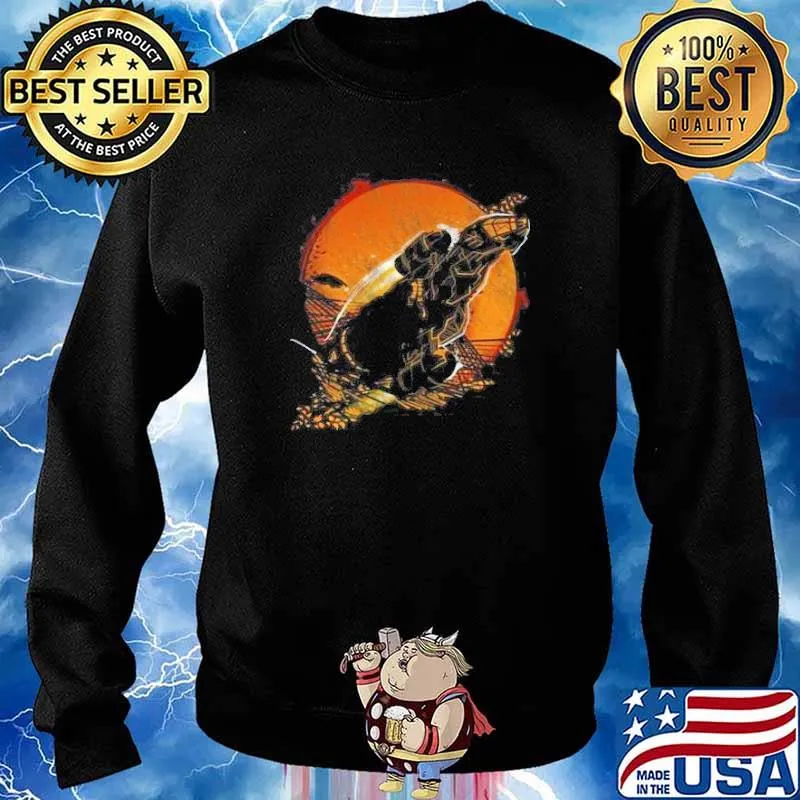 Leaf on the wind graffiti s Sweater