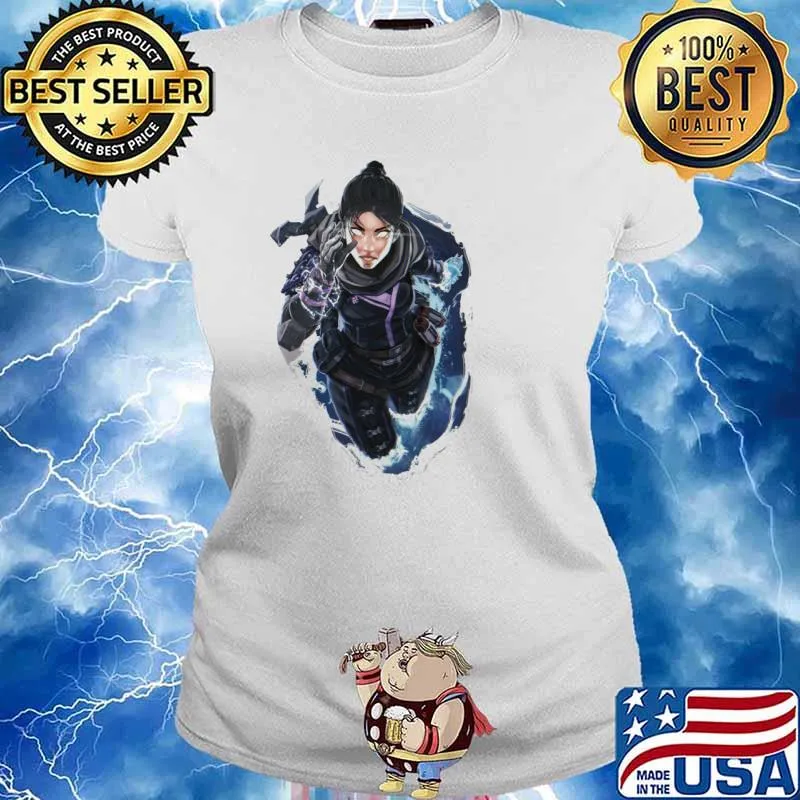 Legends Wraith Apex s Ladies tee