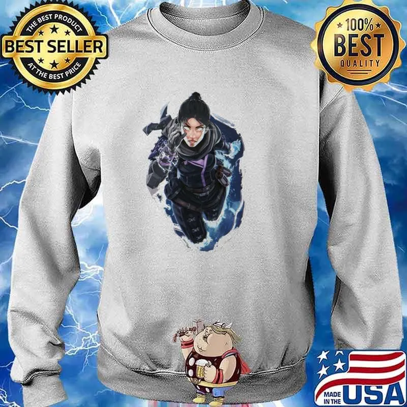 Legends Wraith Apex s Sweater