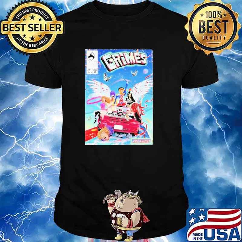 Liam alexander grimes comic cover series shirt