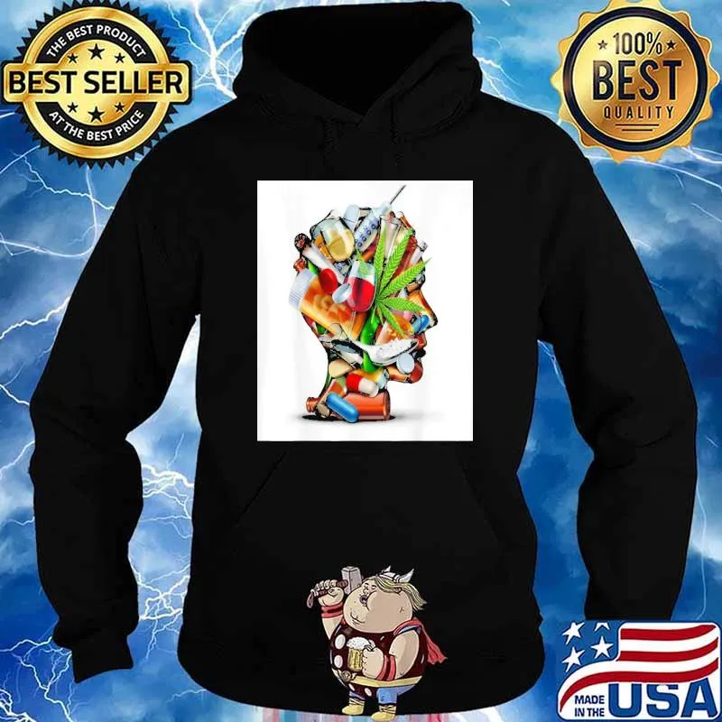 Life Is A Gateway Drug Shirt Hoodie