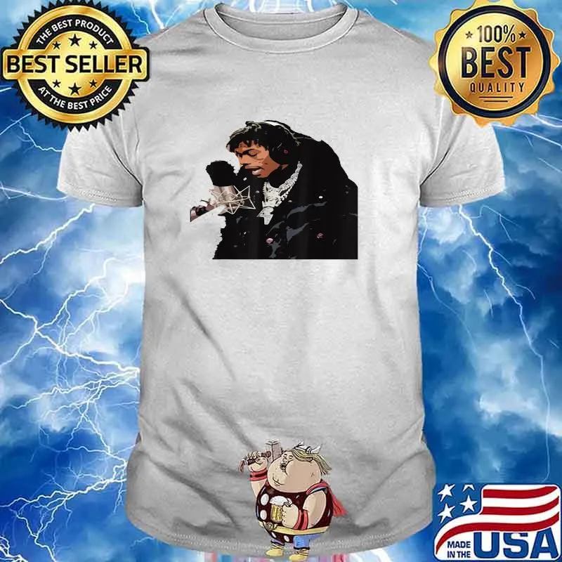 Lil Baby Mic'd up T-Shirt