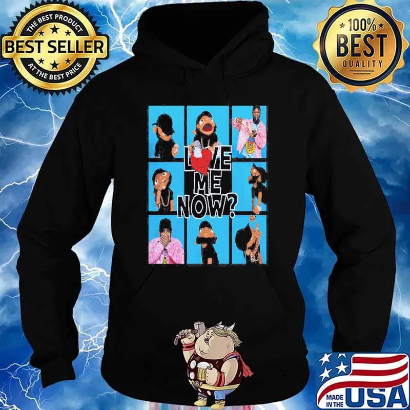 Love me now Tory Lanez rapper s Hoodie