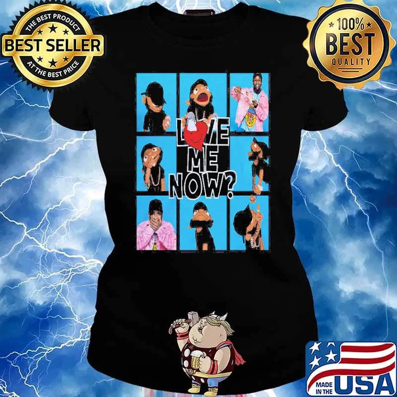 Love me now Tory Lanez rapper s Ladies tee