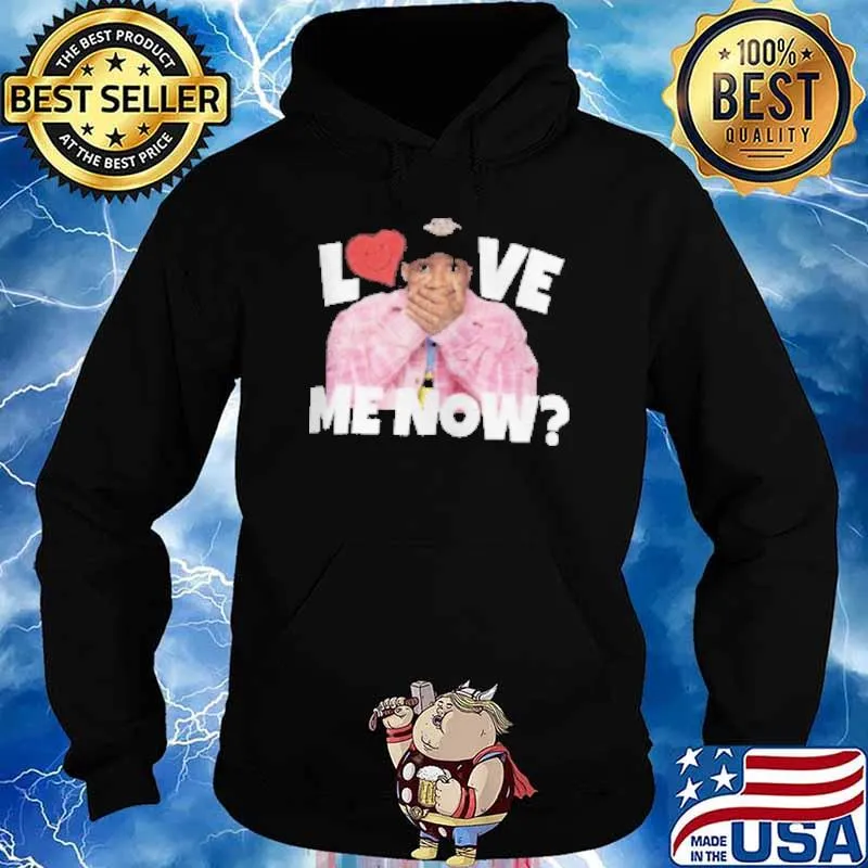 Love me now Tory Lanez s Hoodie