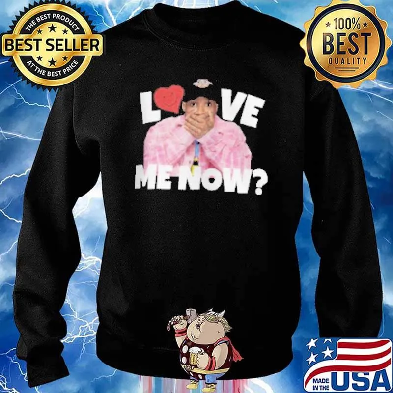 Love me now Tory Lanez s Sweater