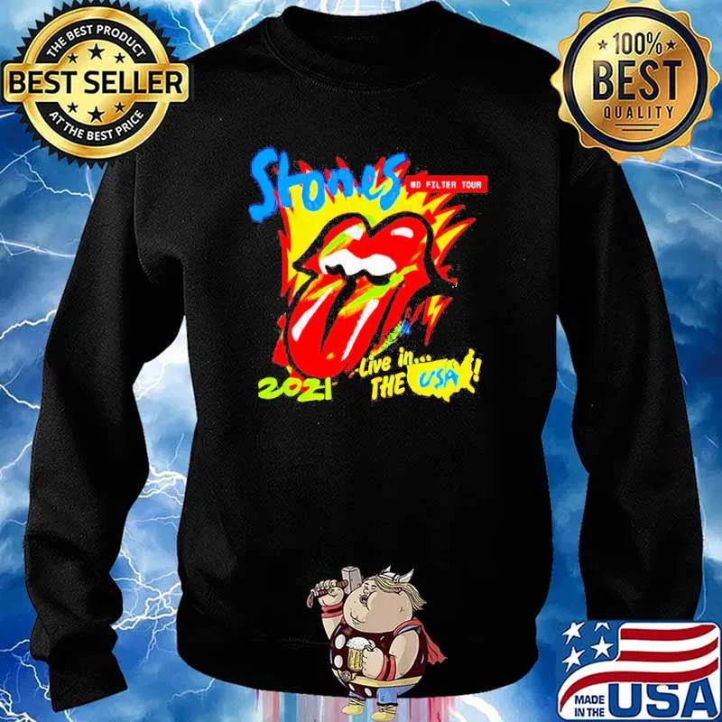 Lyrics Moonlight Mile The Rolling Stones live in the USA 2021 s Sweater