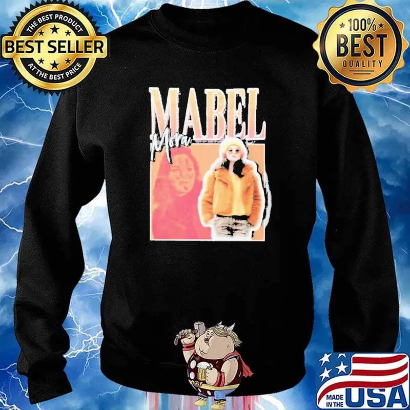 Mabel Mora Shirt Sweater