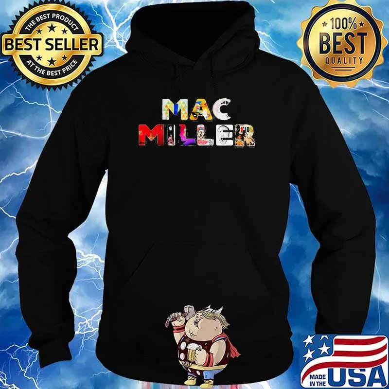 Mac Miller Shirt Hoodie