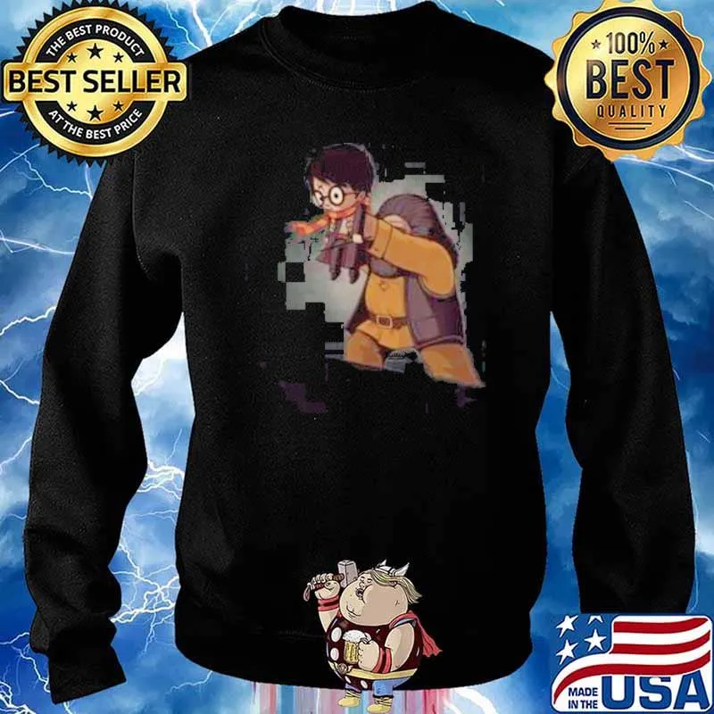 MAGIC KING - GAMER PARADISE SHIRT Sweater