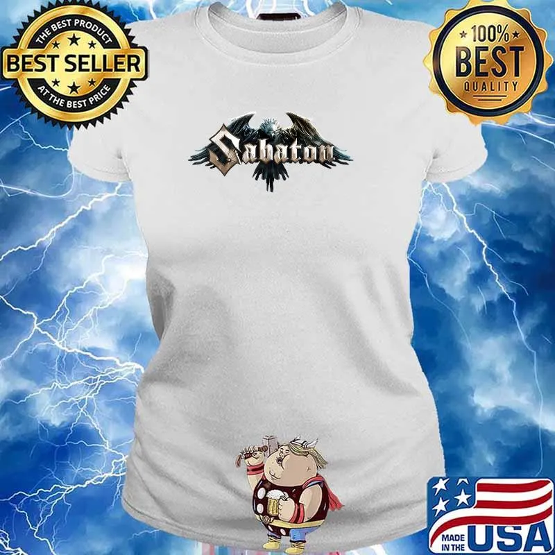 Marchandise Sabaton T-Shirt Ladies tee