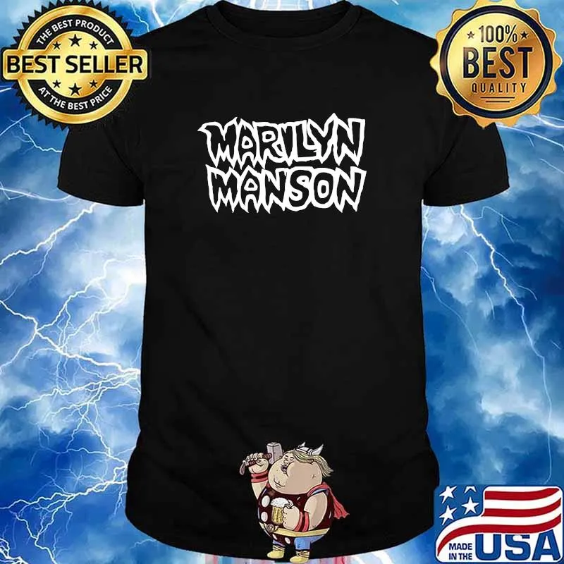 Marilyn Manson T-Shirt