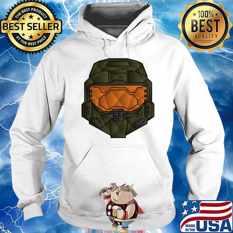Master chief s Hoodie