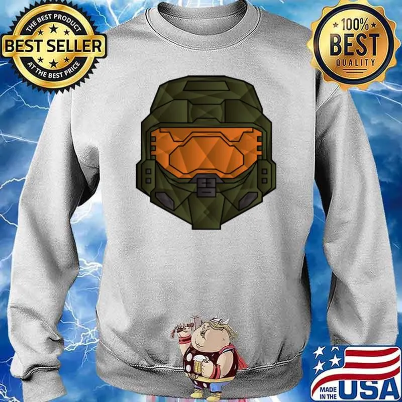 Master chief s Sweater