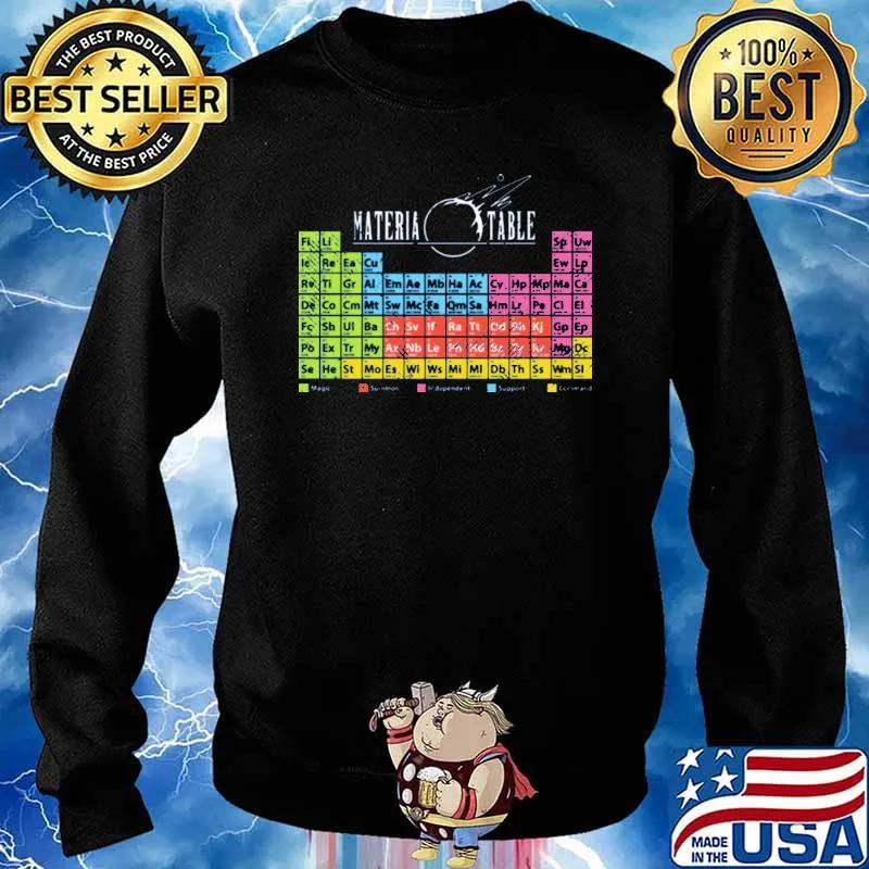Materia Table Shirt Sweater