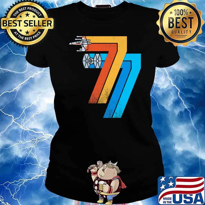 May 25th, 1977 Star Wars Shirt Ladies tee