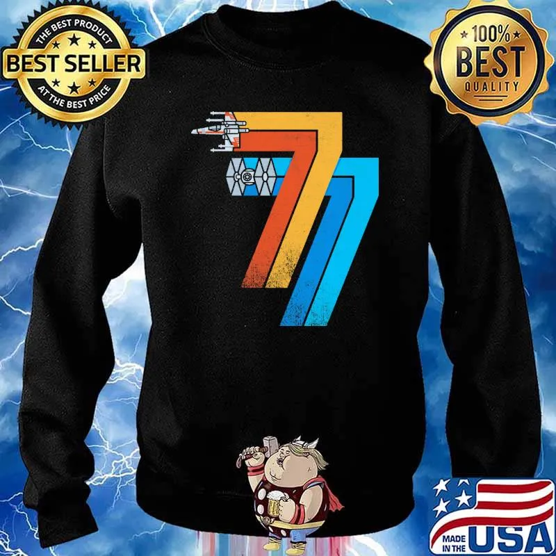 May 25th, 1977 Star Wars Shirt Sweater