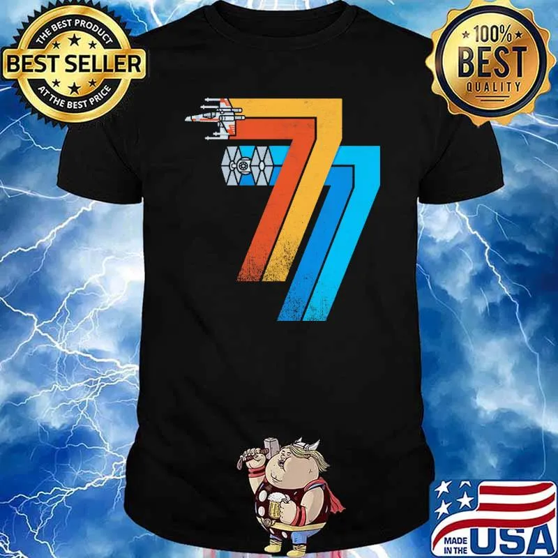 May 25th, 1977 Star Wars Shirt