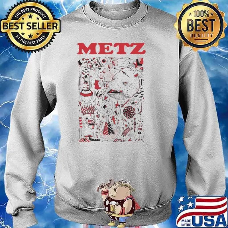 METZ PIGGY SHIRT Sweater