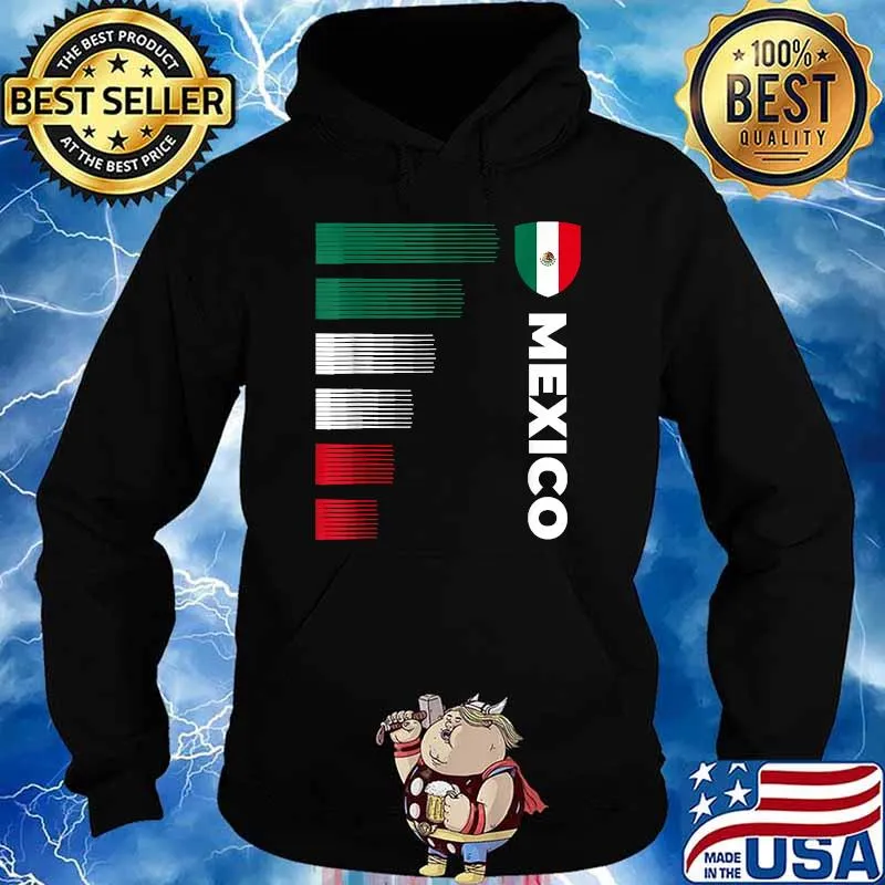 Mexico Mexican Flag Mexico Independence Day 916 T-Shirt Hoodie