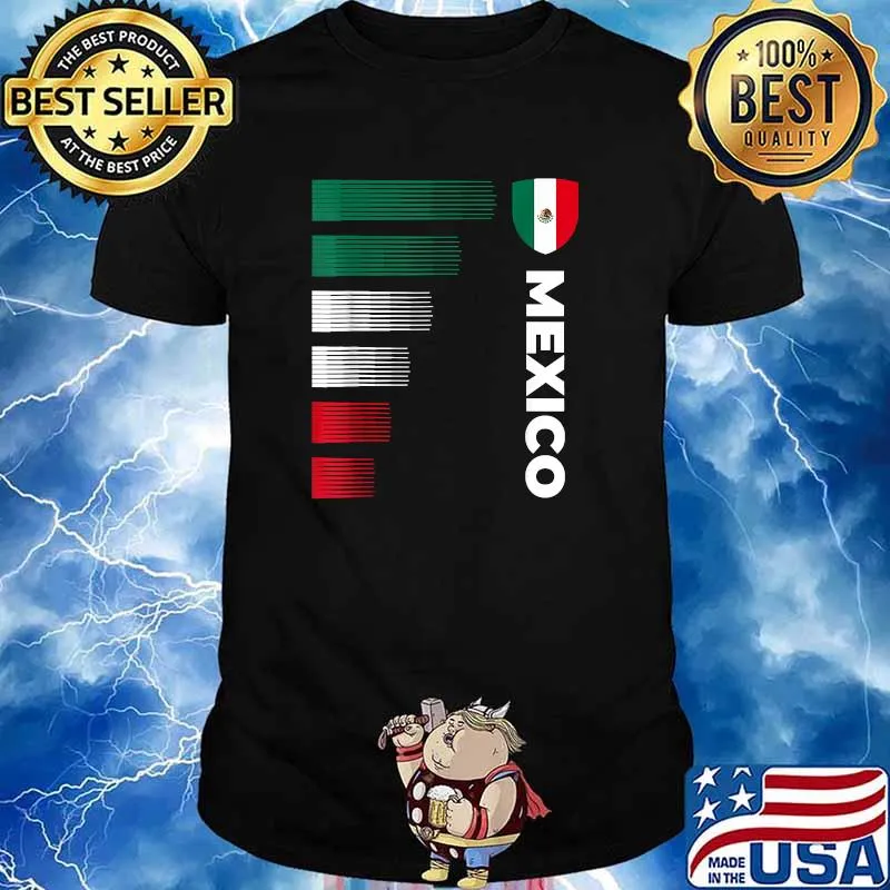 Mexico Mexican Flag Mexico Independence Day 916 T-Shirt