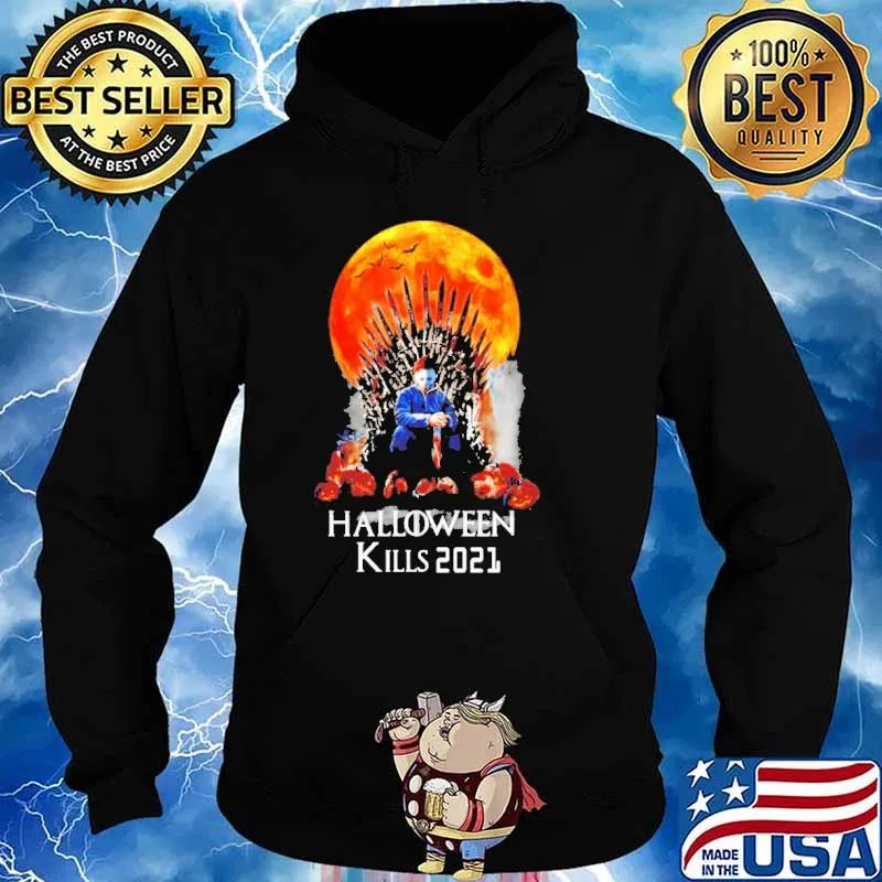 Michael Myers Halloween Kills Horror Shirt Hoodie