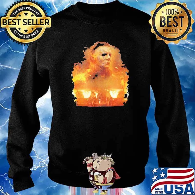 Michael Myers Halloween Kills s Sweater